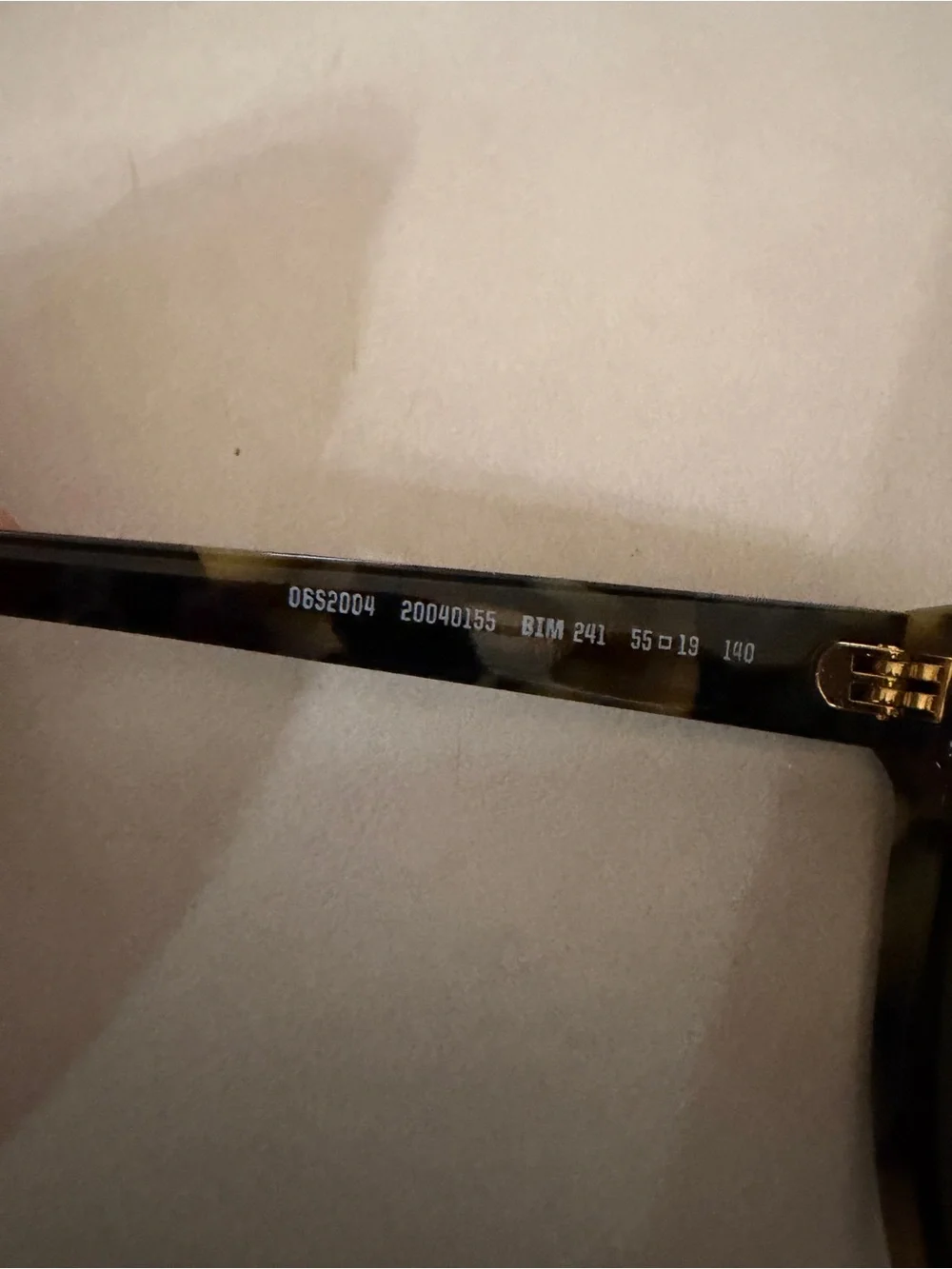 Costa Del Mar - Tortoiseshell Sunglasses with Blue Mirrored Lenses